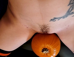 Pumpkin Grind